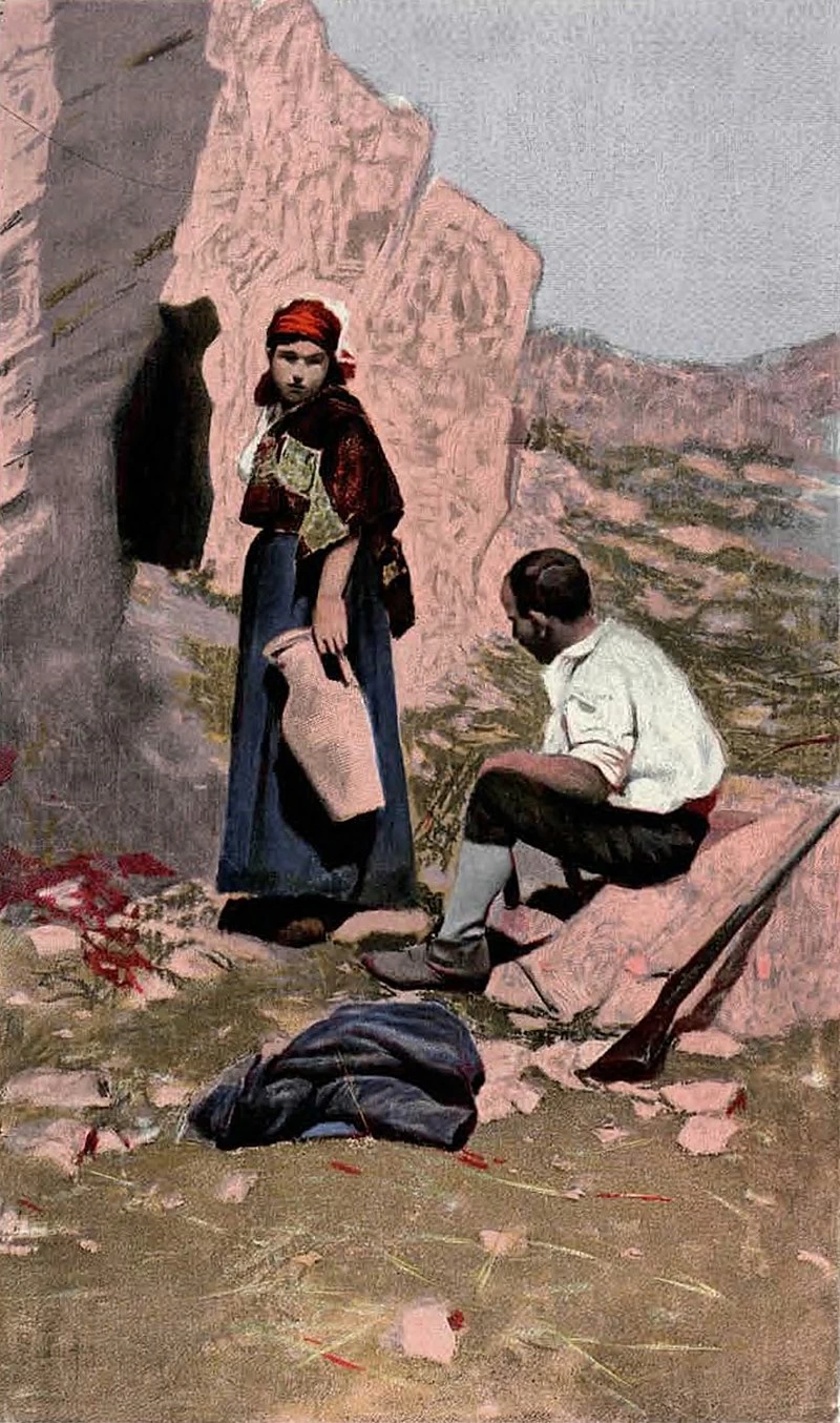 Verga - Vita dei campi, Treves, 1897 280